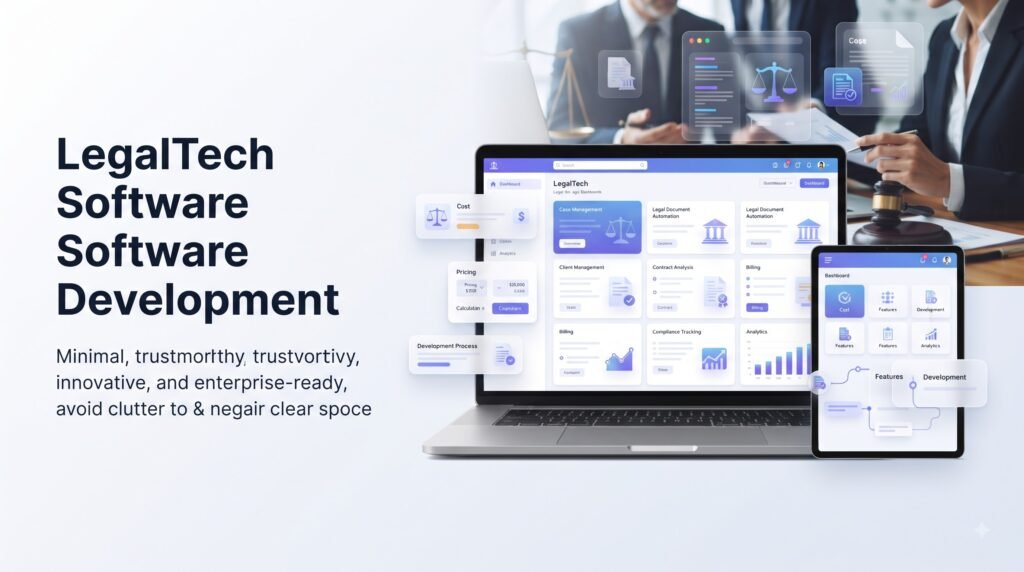 legaltech software development