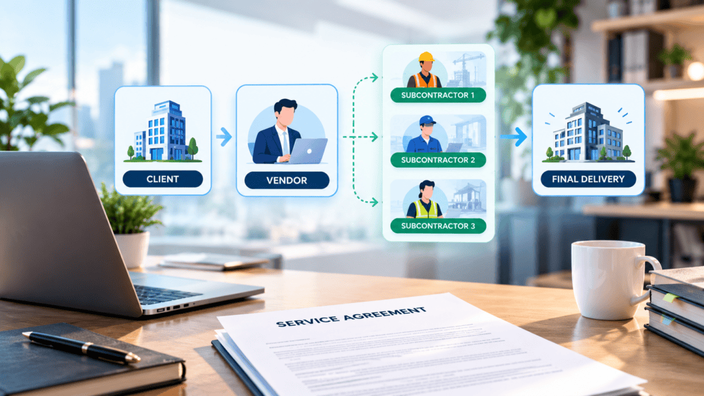 outsourced software ownership