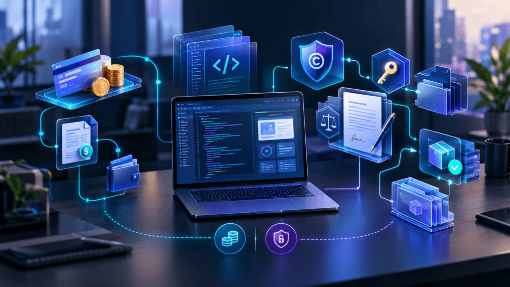 outsourced software ownership