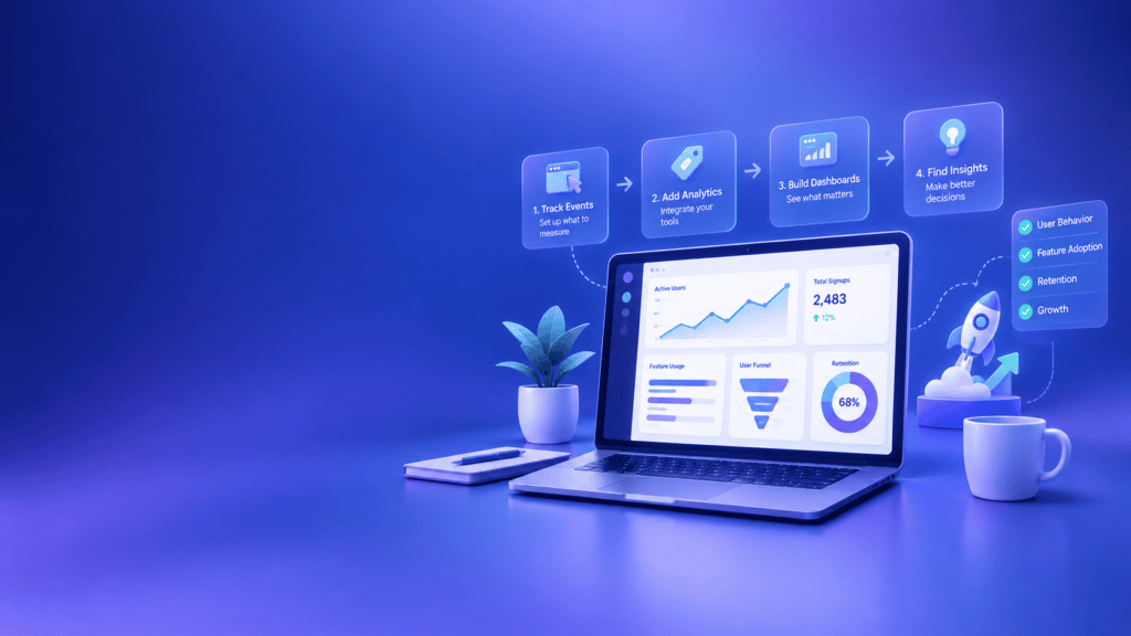 product analytics vs marketing analytics for startups