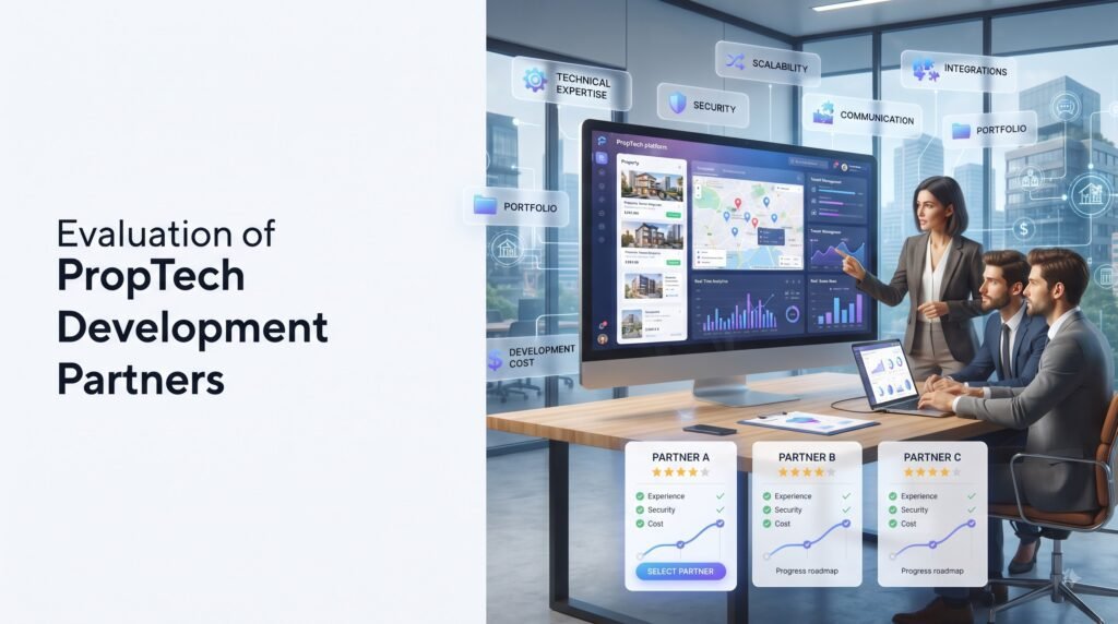 proptech services