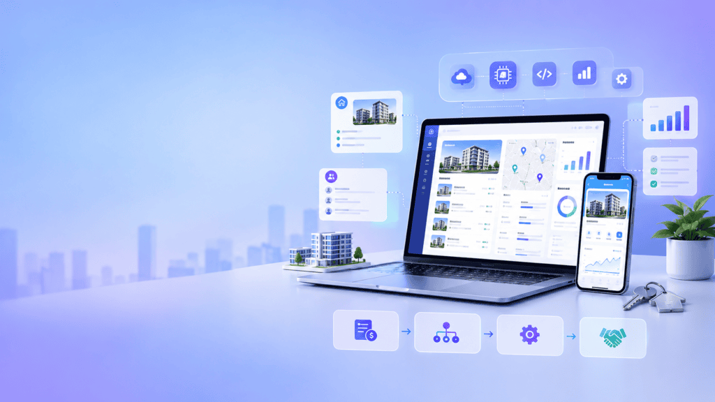 proptech software development