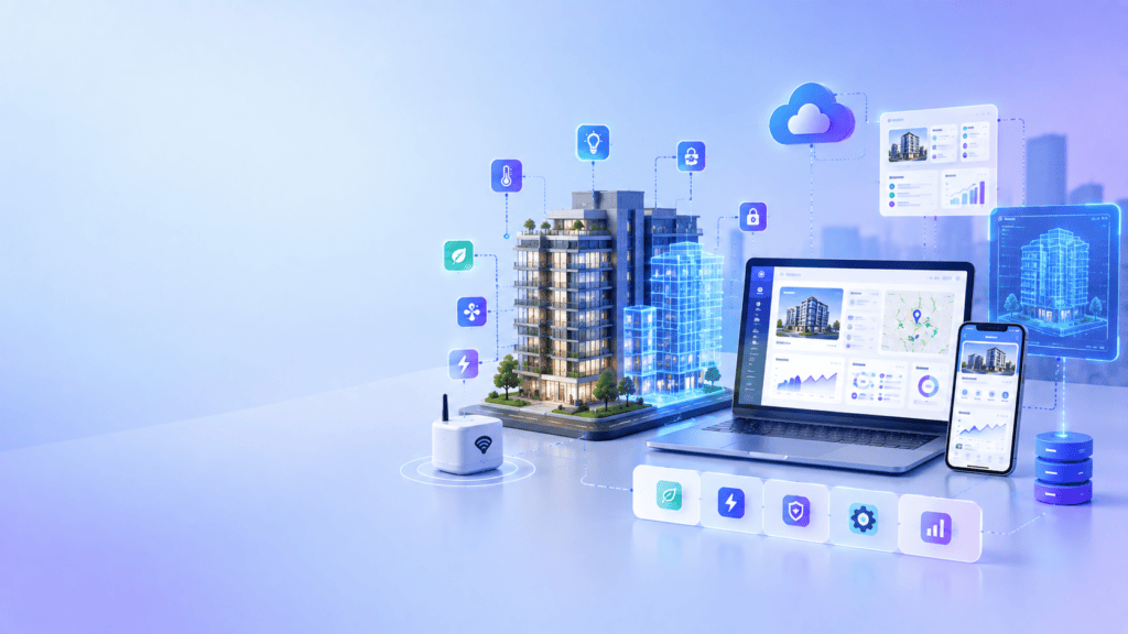 proptech software development