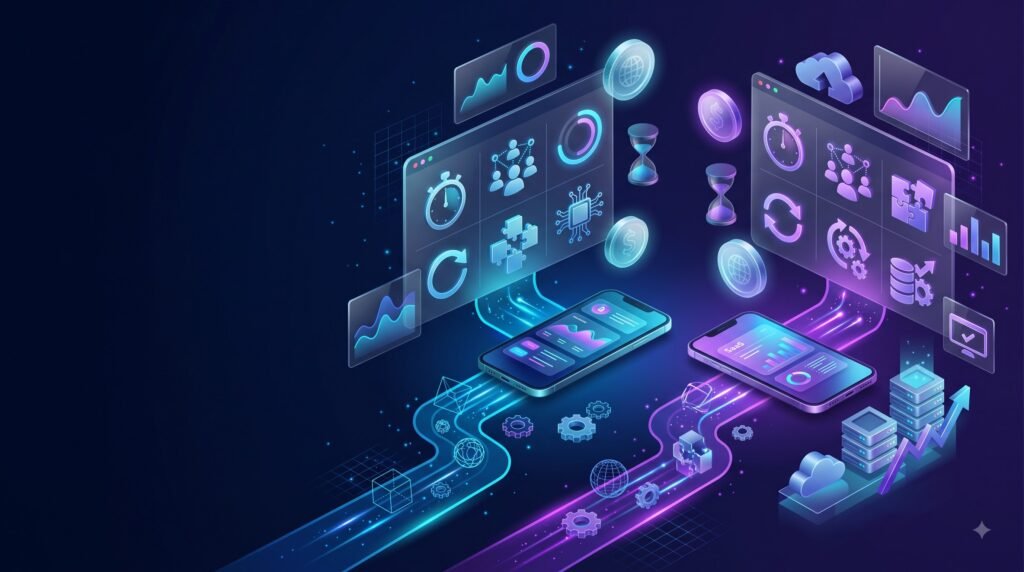 react native vs native performance