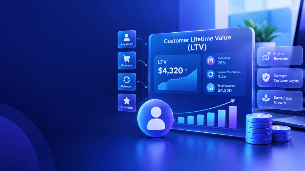 saas lifetime value