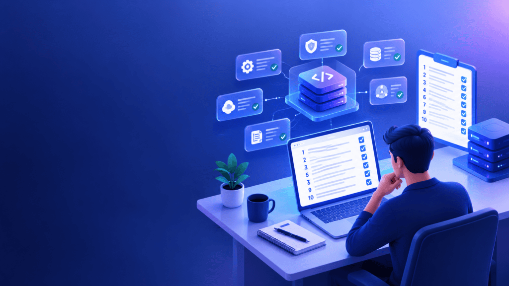 saas vs traditional software