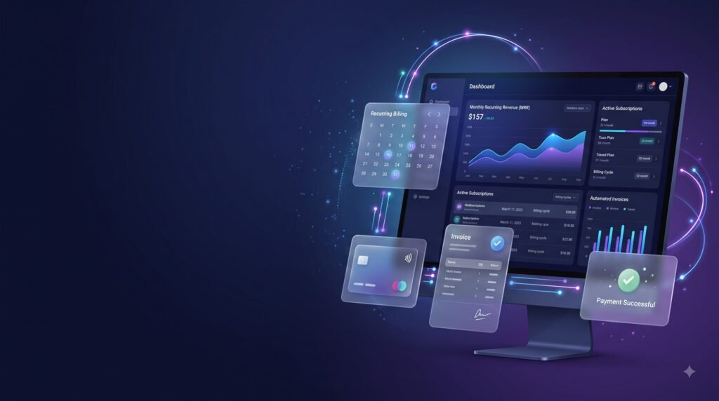 small business billing software