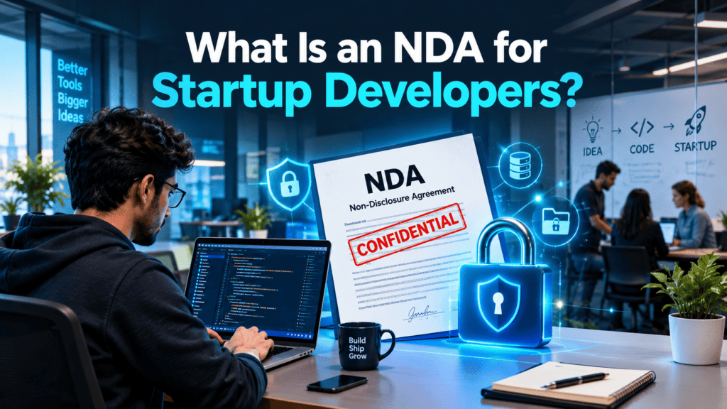 software development NDA