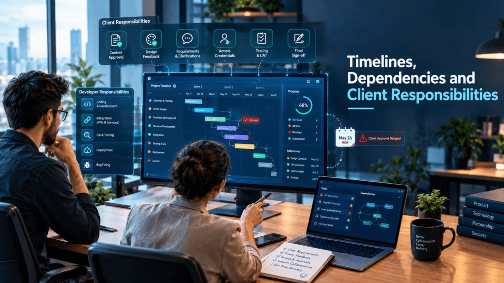 software development contract
