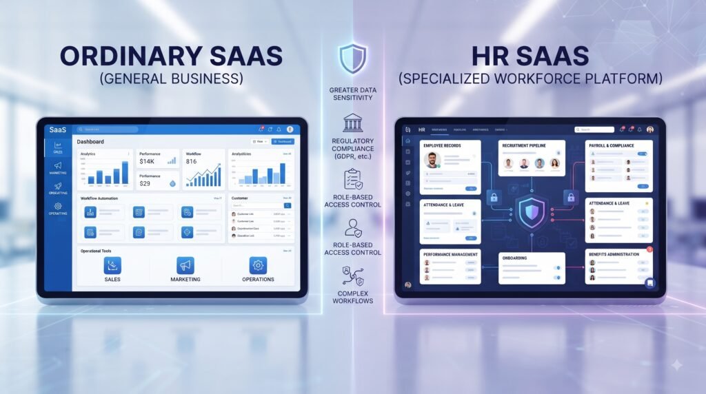startup hr software