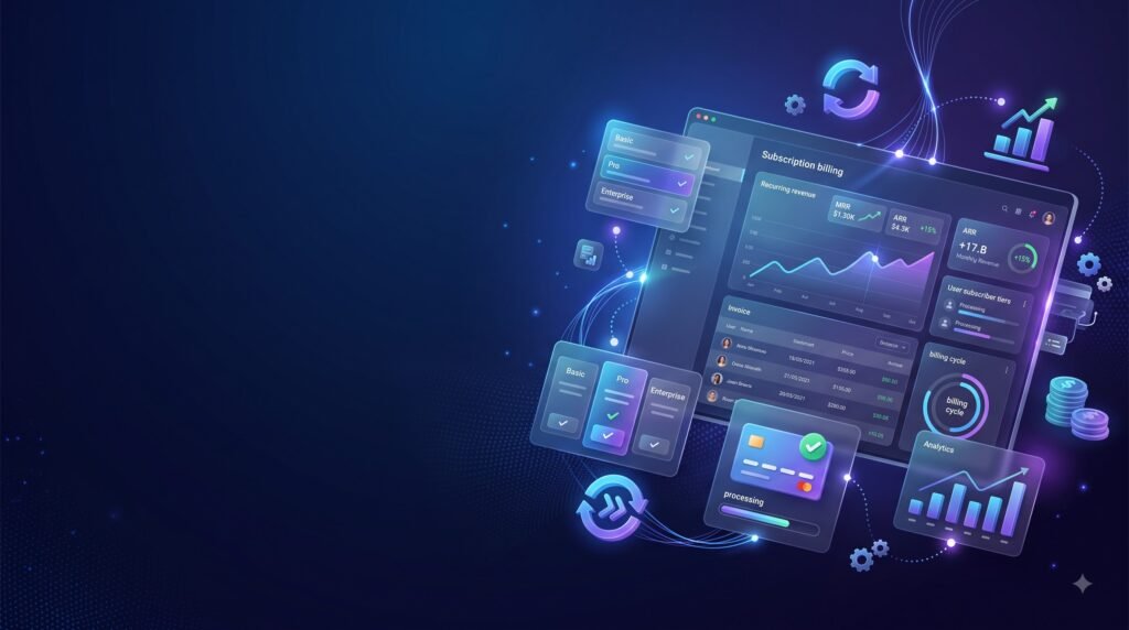 subscription billing software comparison