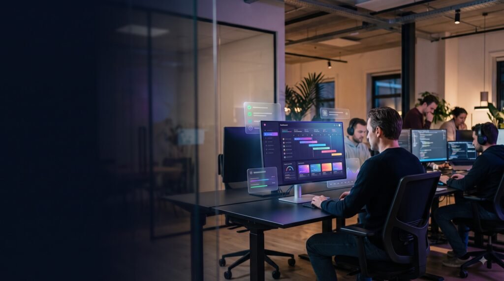 supervising remote employees