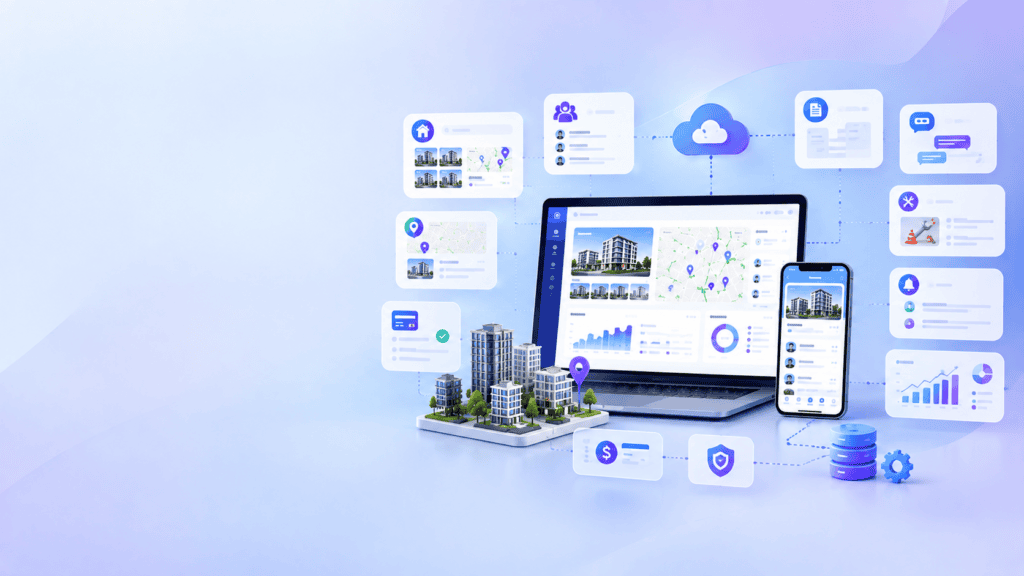 tech enabled real estate brokerage