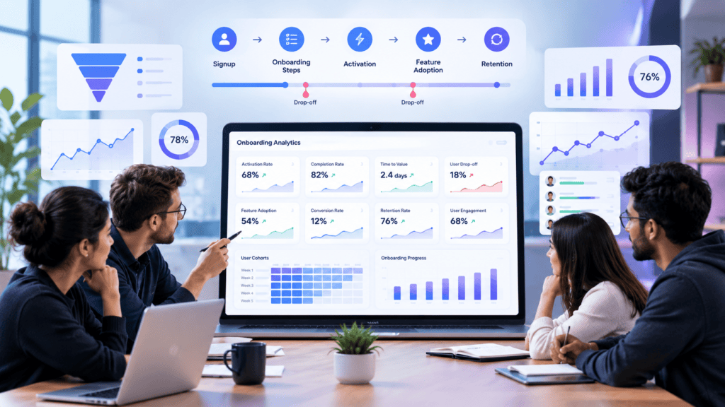 user onboarding experience
