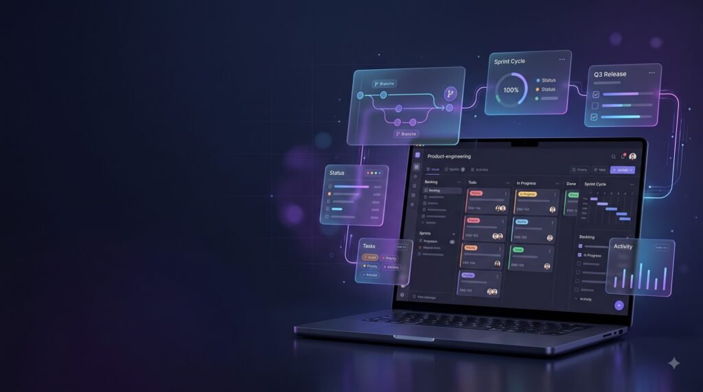 what is project management software