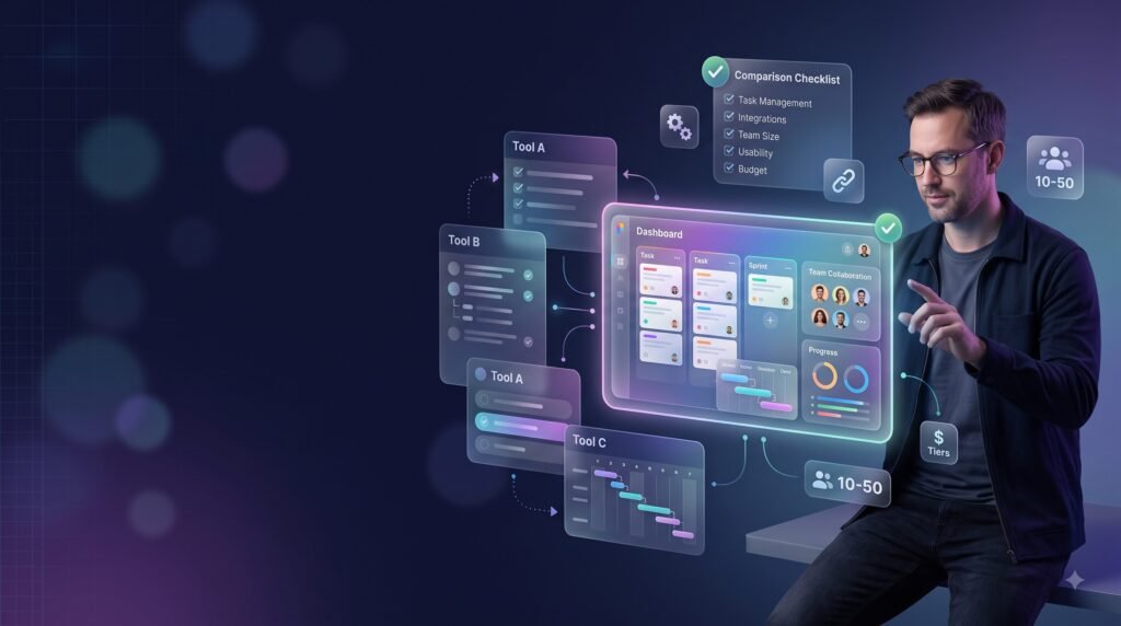 what is project management software